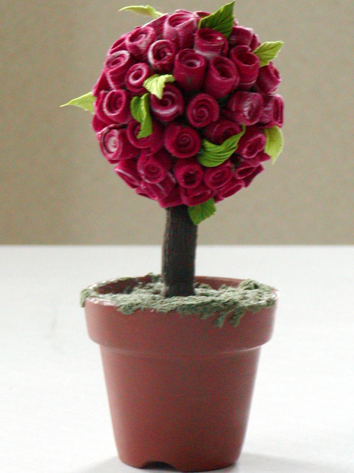 花