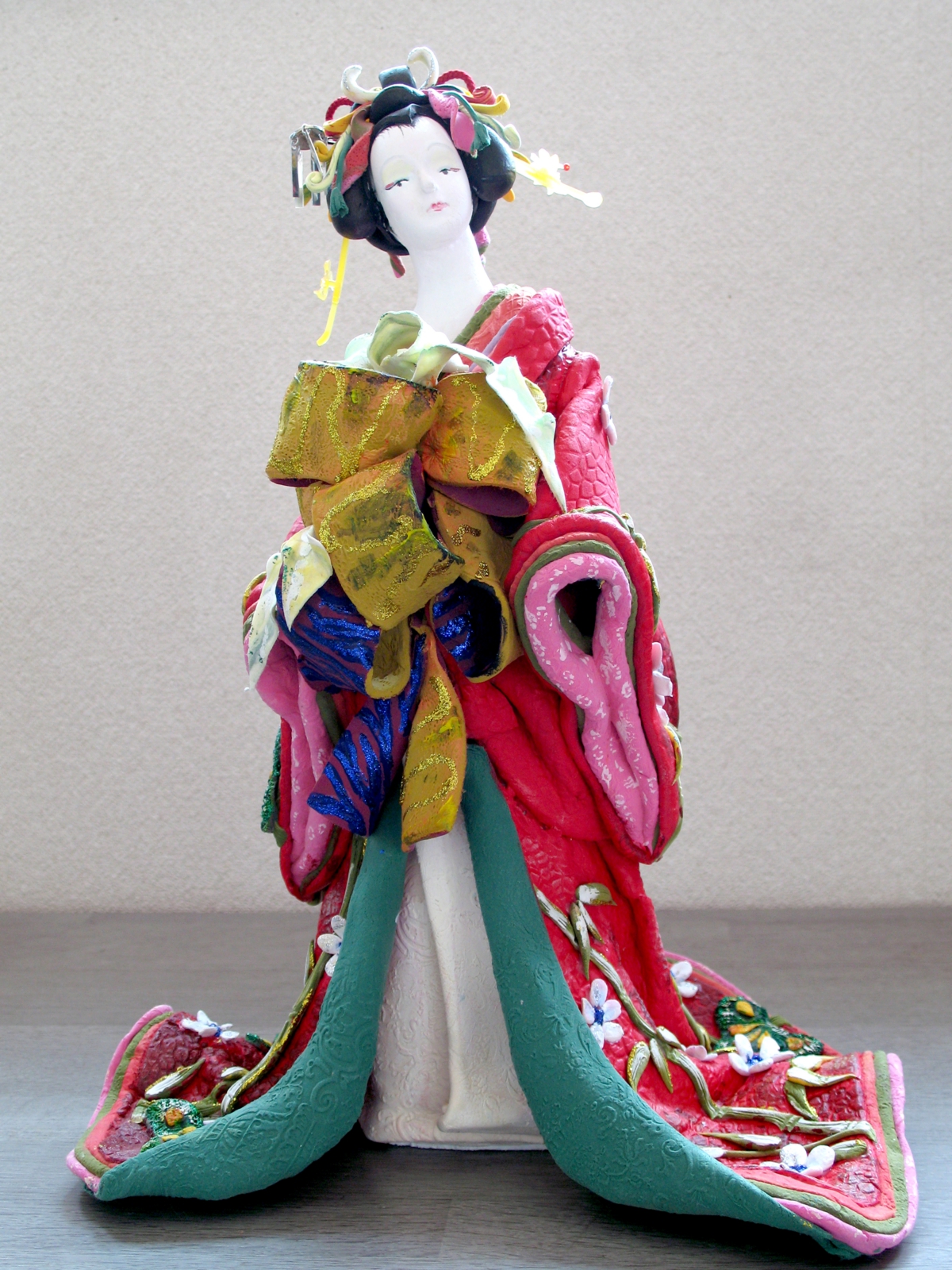 人形